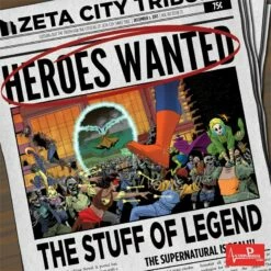 Other Heroes Wanted: The Stuff Of Legend
