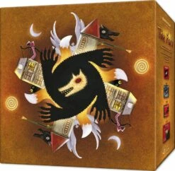 ASMODEE The Werewolves Of Miller's Hollow: The Pact