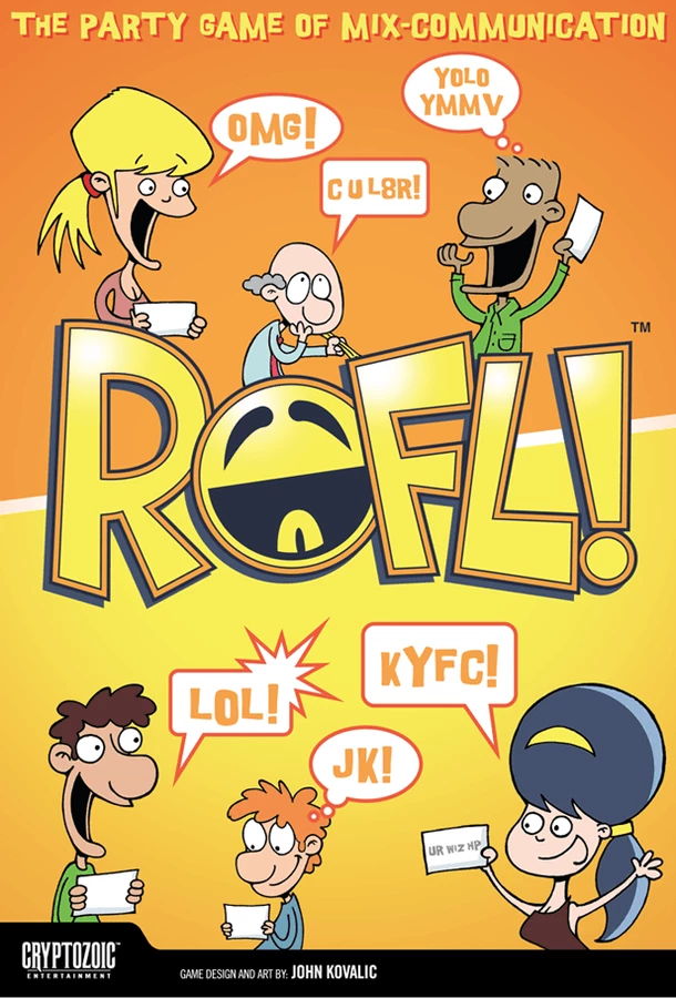 Other ROFL! 1 Other ROFL!