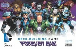 Other DC Comics Deck-Building Game: Forever Evil