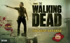 Other The Walking Dead Board Game: The Best Defense