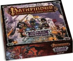 Other Pathfinder Adventure Card Game: Wrath Of The Righteous – Base Set