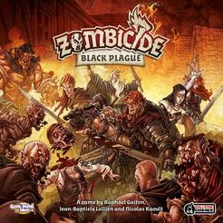 Other Zombicide: Black Plague