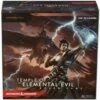 Other Dungeons & Dragons: Temple Of Elemental Evil Board Game