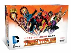Other DC Comics Deck-Building Game: Teen Titans