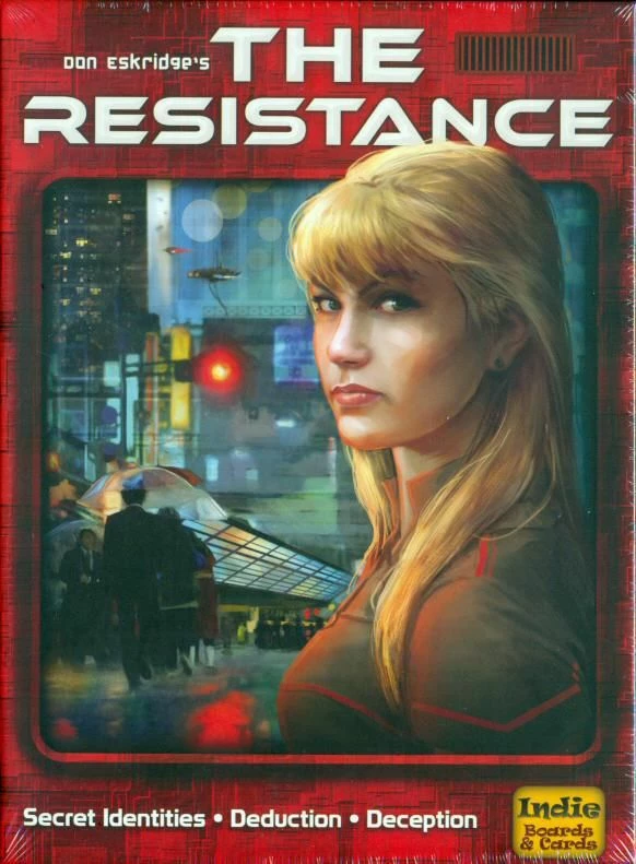 Other The Resistance - 3rd Edition 1 Other The Resistance - 3rd Edition