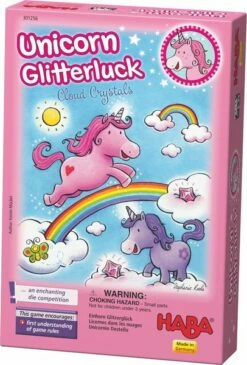 Other Unicorn Glitterluck Cloud Crystals