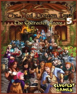 Other Red Dragon Inn 5: The Character Trove