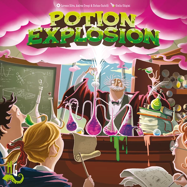 Other Potion Explosion (Second Edition) 1 Other Potion Explosion (Second Edition)