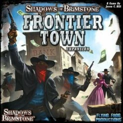 Other Shadows Of Brimstone: Frontier Town Expansion
