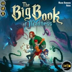 Other The Big Book Of Madness