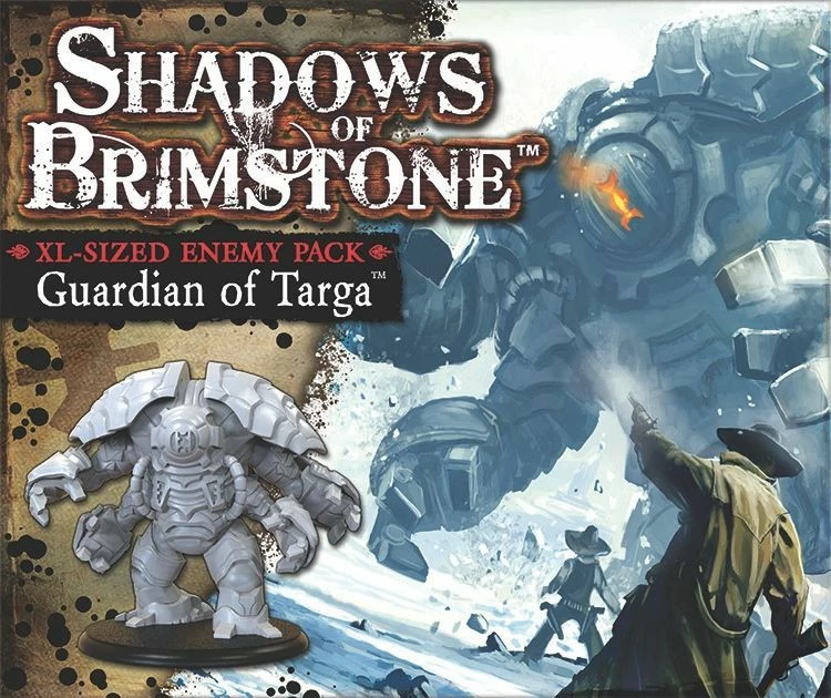 Other Shadows Of Brimstone: The Guardian Of Targa XL Enemy Pack 1 Other Shadows Of Brimstone: The Guardian Of Targa XL Enemy Pack