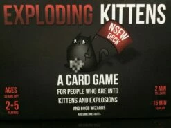 Other Exploding Kittens: NSFW Deck