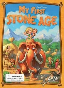 ASMODEE My First Stone Age