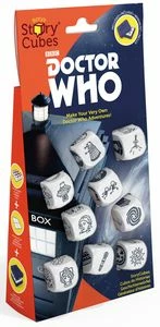 Other Rory's Story Cubes Doctor Who