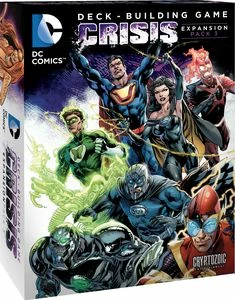 Other DC Comics Deck-Building Game: Crisis Expansion Pack 3