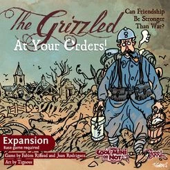 Other The Grizzled: At Your Orders!