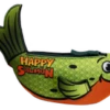 Other Happy Salmon (Green)