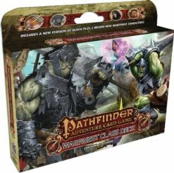 Other Pathfinder Adventure Card Game: Class Deck – Warpriest