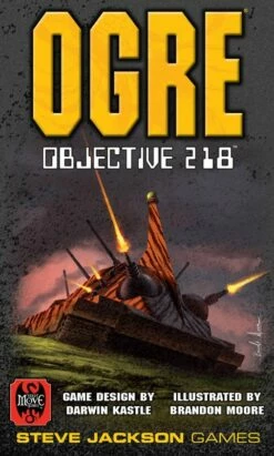 Other Ogre: Objective 218