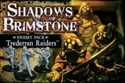 Other Shadows Of Brimstone: Trederran Raiders Enemy Pack