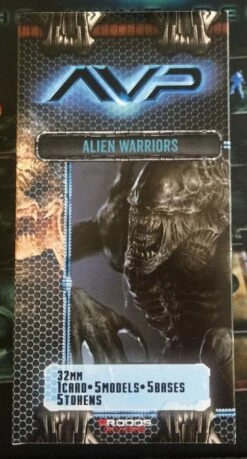 Other Alien Vs Predator: Alien Warriors Expansion