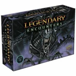 Other Legendary Encounters: An Alien Deck Building Game Expansion