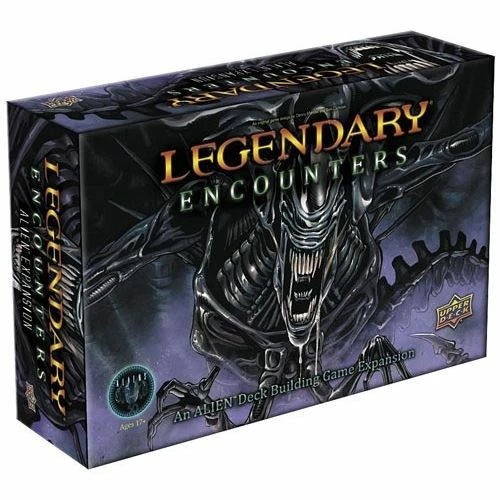 Other Legendary Encounters: An Alien Deck Building Game Expansion 1 Other Legendary Encounters: An Alien Deck Building Game Expansion