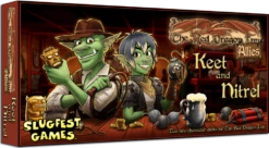 Other Red Dragon Inn Allies: Keet And Nitrel