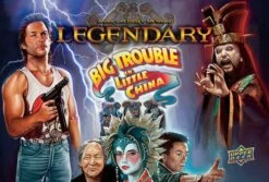 Other Legendary: Big Trouble In Little China