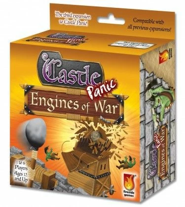 Other Castle Panic: Engines Of War Expansion 1 Other Castle Panic: Engines Of War Expansion