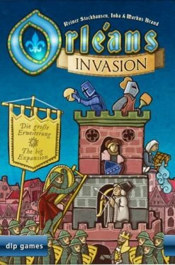 Other Orleans: Invasion