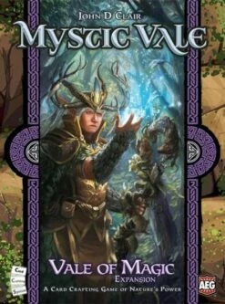 Other Mystic Vale: Vale Of Magic Expansion