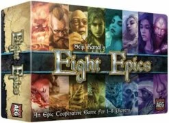 Other Eight Epics