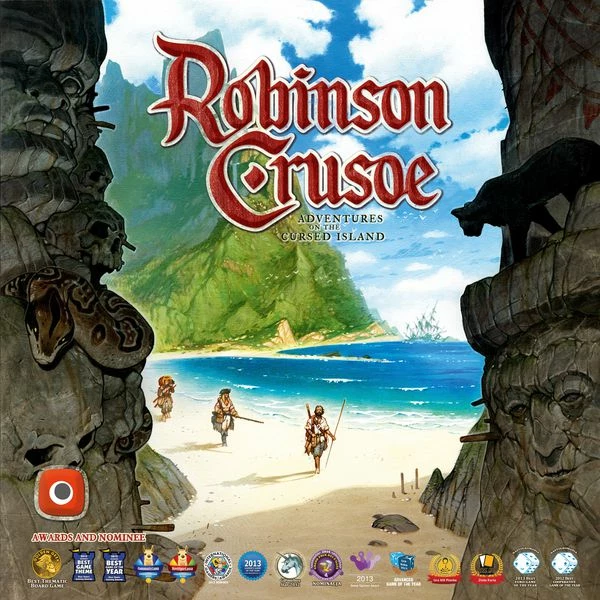 Other Robinson Crusoe: Adventures On The Cursed Island Second Edition 1 Other Robinson Crusoe: Adventures On The Cursed Island Second Edition