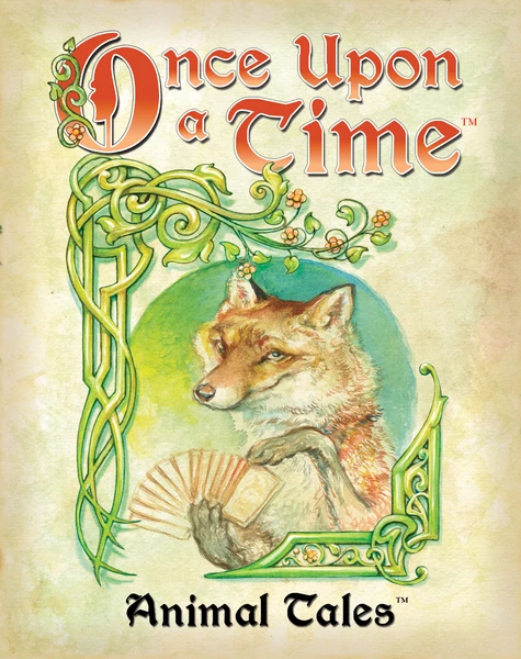 Other Once Upon A Time: Animal Tales Expansion 1 Other Once Upon A Time: Animal Tales Expansion