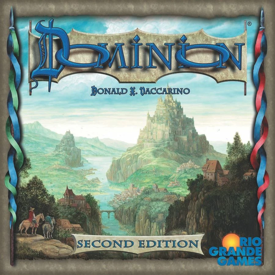 Other Dominion (Second Edition) 1 Other Dominion (Second Edition)