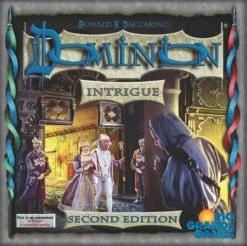 Other Dominion: Intrigue (Second Edition)