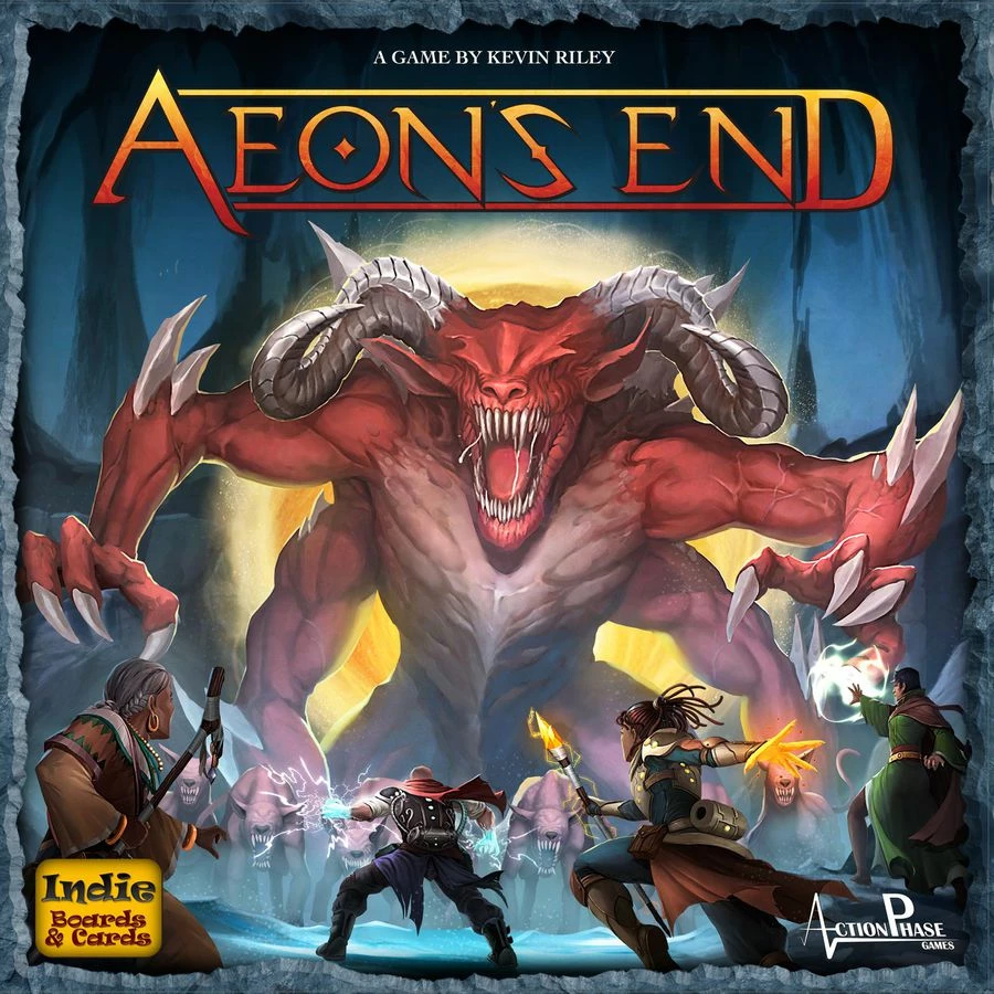 Other Aeon's End (Second Edition) 1 Other Aeon's End (Second Edition)