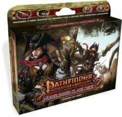 Other Pathfinder Adventure Card Game: Class Deck – Gunslinger