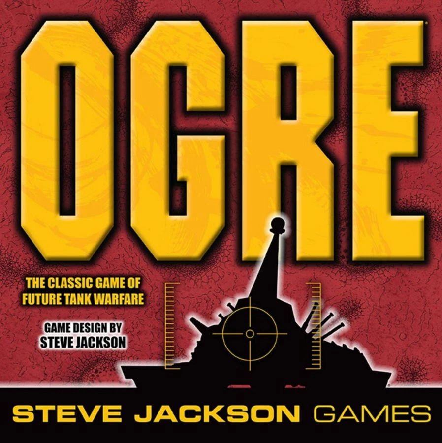 Other Ogre (Sixth Edition) 1 Other Ogre (Sixth Edition)