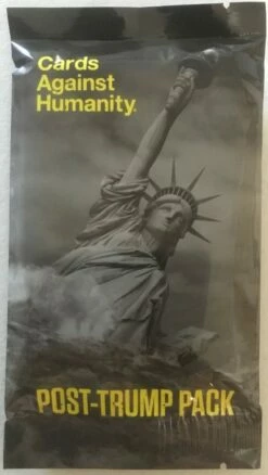 Other Cards Against Humanity: Post-Trump Pack