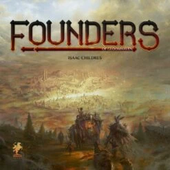 Other Founders Of Gloomhaven