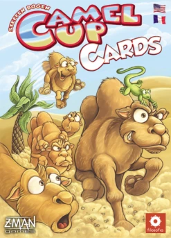 Other Camel Up Cards