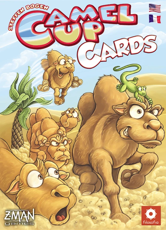 Other Camel Up Cards 1 Other Camel Up Cards