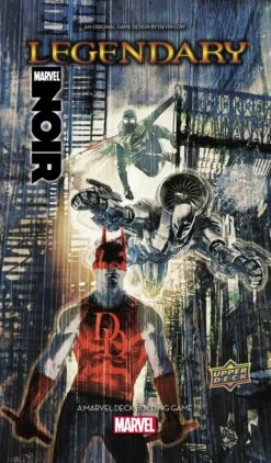 Other Legendary: A Marvel Deck Building Game – Marvel Noir