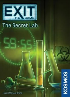 Other Exit: The Game - The Secret Lab