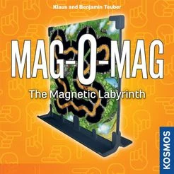 Other Mag-O-Mag: The Magnetic Labyrinth