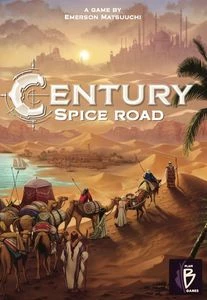 Other Century: Spice Road