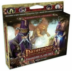 Other Pathfinder Adventure Card Game: Class Deck – Summoner
